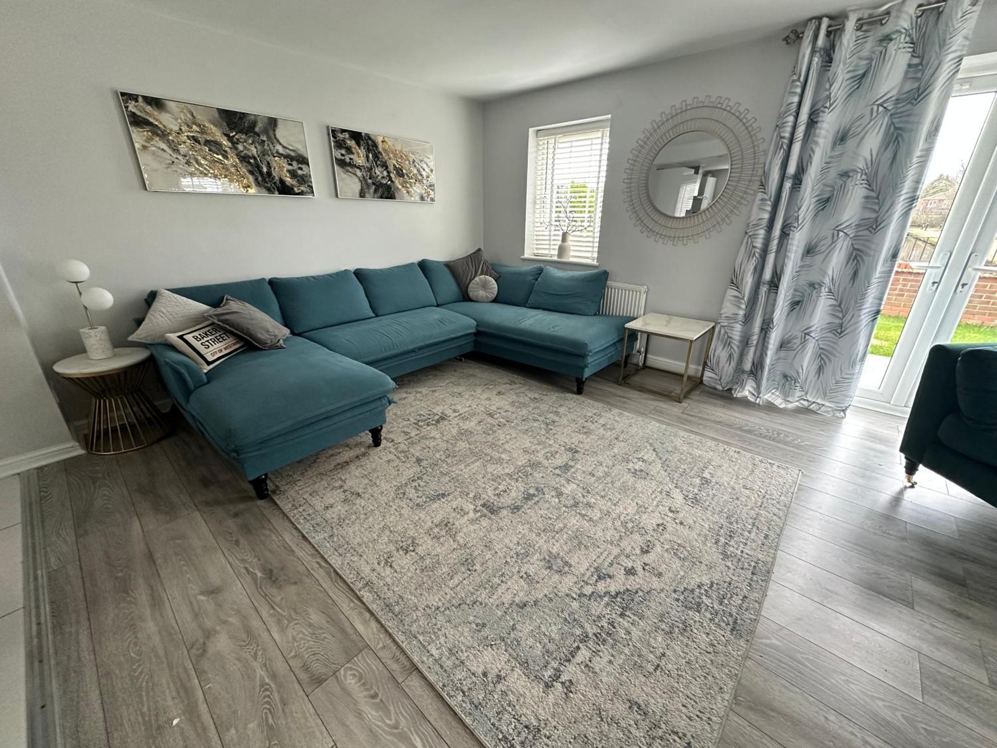 מנצ'סטר Waterside Mufc & Trafford Centre Townhouse 4 Bedroom Free Parking מראה חיצוני תמונה